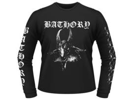 Camisola BATHORY (L - Preto)