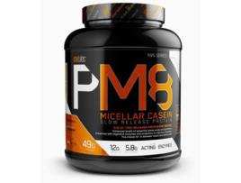 Starlabs Pm8 100% Micellar Casein 1810 Gr Baunilha