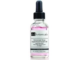 Óleo de Rosto DR BOTANICALS Moroccan Rose Superfood (15 ml)