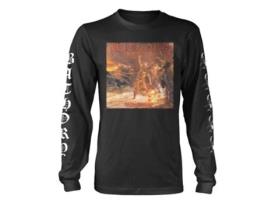 Camisola BATHORY (XXl - Preto)