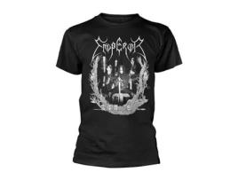 T-shirt EMPEROR (Xl - Preto)