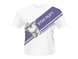 T-shirt GHOSTBUSTERS (M - Branco)