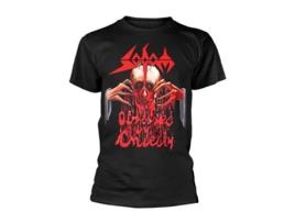 T-shirt SODOM (L - Preto)