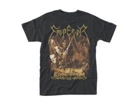 T-shirt EMPEROR (M - Preto)