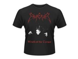 T-shirt EMPEROR (S - Preto)