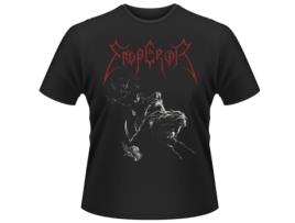 T-shirt EMPEROR (L - Preto)