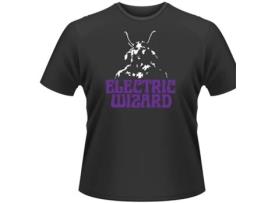 T-shirt ELECTRIC WIZARD (S - Preto)