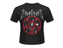 T-shirt EMPEROR (M - Preto)