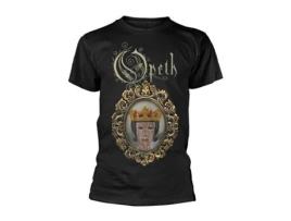 T-shirt OPETH (Xl - Preto)