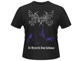 T-shirt MAYHEM (XXXl - Preto)