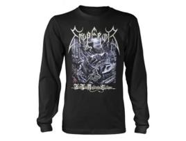 Camisola EMPEROR (XXl - Preto)