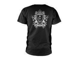 T-shirt EMPEROR (M - Preto)