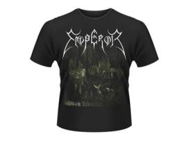 T-shirt EMPEROR (Xl - Preto)