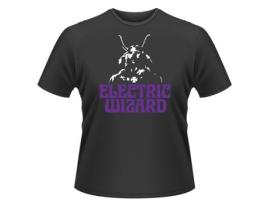 T-shirt ELECTRIC WIZARD (XXXl - Preto)
