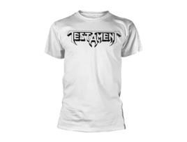 T-shirt TESTAMENT (XXl - Branco)