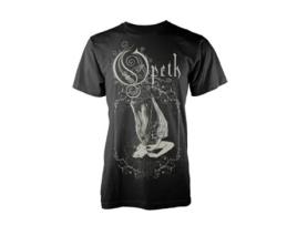 T-shirt OPETH (S - Preto)