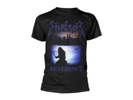 T-shirt EMPEROR (Xl - Preto)