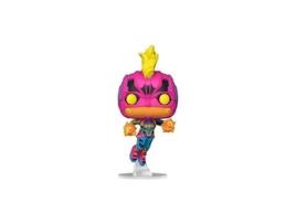 Figura FUNKO Pop! Marvel Capitana Marvel Black Light Modelo 908 55213