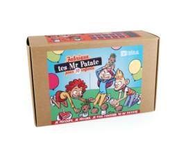 Jogo de Tabuleiro RADIS ET CAPUCINE Diy Box - I Make My Own Mr Green (4 Anos)