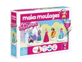 Jogo de Tabuleiro MAKO CRÉATIONS My Princesses Box (4 Anos)