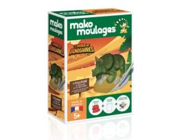 Jogo de Tabuleiro MAKO CRÉATIONS Triceratops Box (4 Anos)