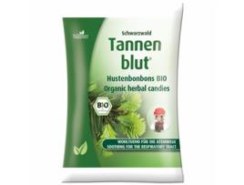 hubner TannenBlut Organic Herbal Candies 75g