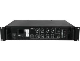 Amplificador de Mistura OMNITRONIC MPZ-500.6P