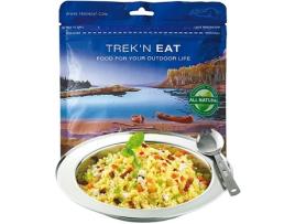 Suplemento Alimentar TREK'N EAT Trek\'N Eat Cuscus Con (200 Gr - Galinha)