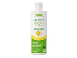 Igennus Liposomal Vitamin C 1000mg & Zinc 450ml