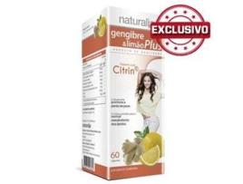 Gengibre & Limão PLUS Naturalia