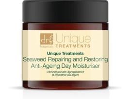 Creme de Rosto DR BOTANICALS Unique Treatments Seaweed Repairing And Restoring Anti-Ageing Day (60 ml)