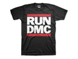 T-shirt RUN DMC (M - Preto)