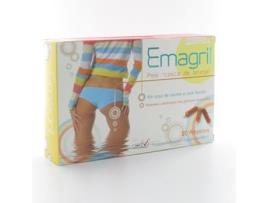 Emagril 20 Ampolas