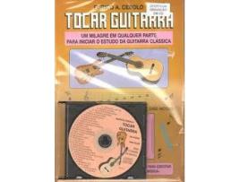 Eurico A. Cebolo Metodo Magico Tocar Guitarra C/Oferta Cd