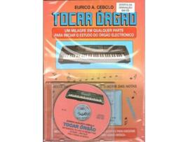 Eurico A. Cebolo Tocar Órgão com Cd