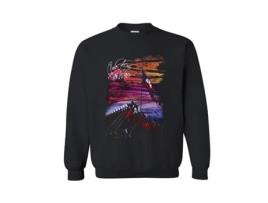 Sweatshirt PINK FLOYD (Xl - Preto)