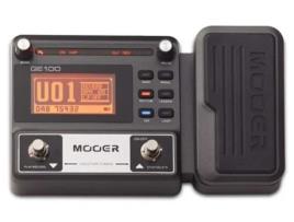 Mooer Ge100 Box Guitar Multi Fx