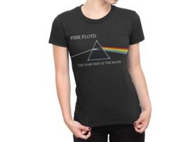 T-shirt PINK FLOYD (Xl - Preto)