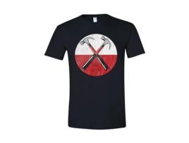 T-shirt PINK FLOYD (116 - Preto)