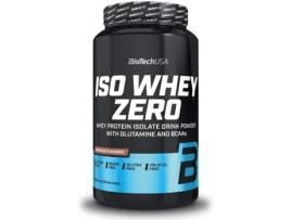 Proteína BIOTECH USA Biotechusa Iso Zero (908 Gr  - Caramelo Salgado)