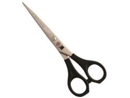 Kiepe Professional Plastic Handle 2117.6 Tesoura de Barbeiro 16 Cm