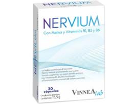 Suplemento Alimentar YNSADIET Nervium (30 Caps)