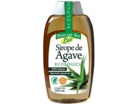 Suplemento Alimentar YNSADIET Sirope De Agave Ecologico Hijas Del Sol (500 Ml)