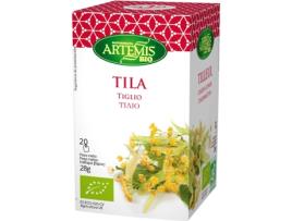 Suplemento Alimentar ARTEMIS BIO Tila (20 Filtros)