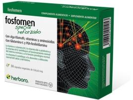 Suplemento Alimentar HERBORA Neuroaten Klamath (583,3 Mg)
