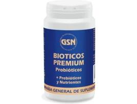 Suplemento Alimentar GSN Bioticos Premium)