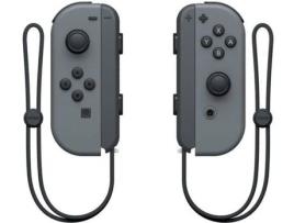 Comando Nintendo Switch HAKITUO Joy-con Cinzento