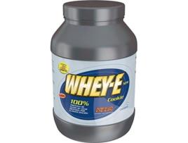 Megaplus Whey E 2500 Gr Baunilha