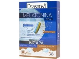 Suplemento Alimentar DRASANVI Bicapa Retard (30 Comp - Comprimidos)
