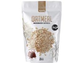 Suplemento Alimentar QUAMTRAX Oats Meal Bag (2 Kg - Batido)